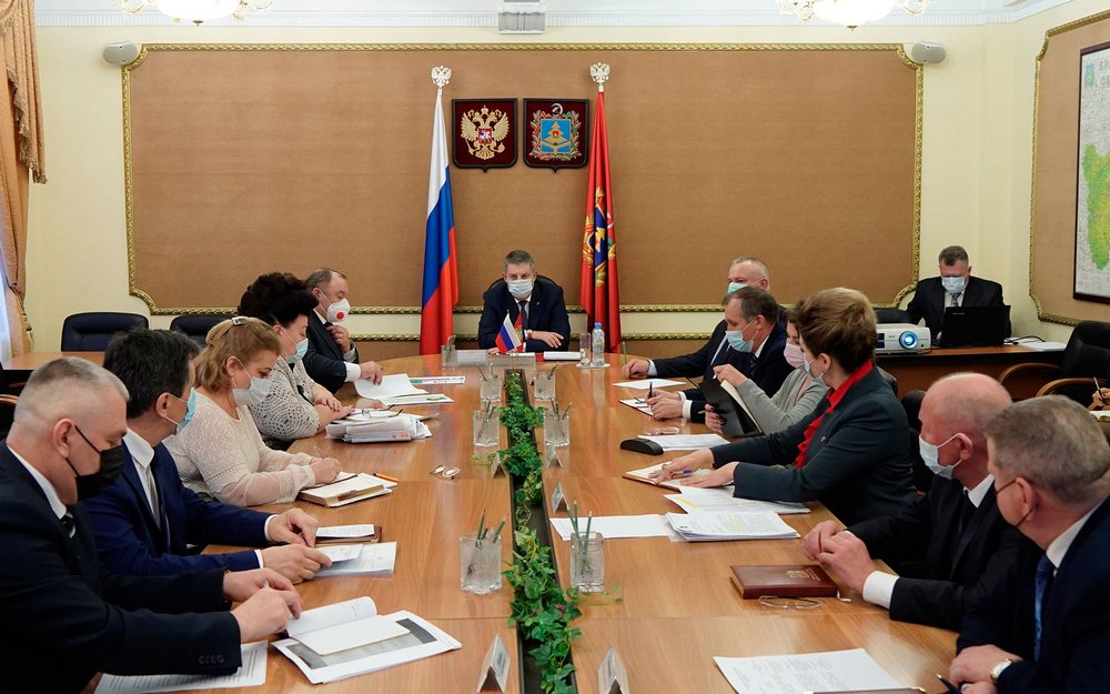 Брянский губернатор велел сделать процедуру госзакупок максимально прозрачной