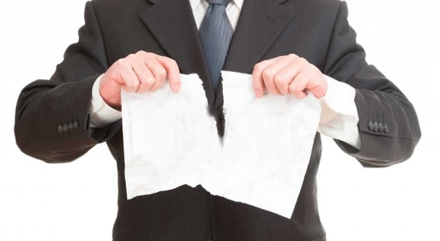 Компания чуть не лишилась прав на участие в торгах на 2 года