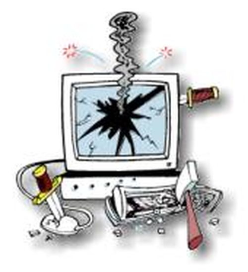 Поломка Электронной Подписи