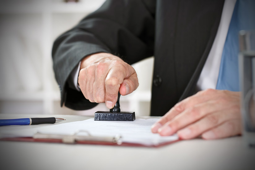 Официально выданная гарантия не внесена в реестр банковских гарантий