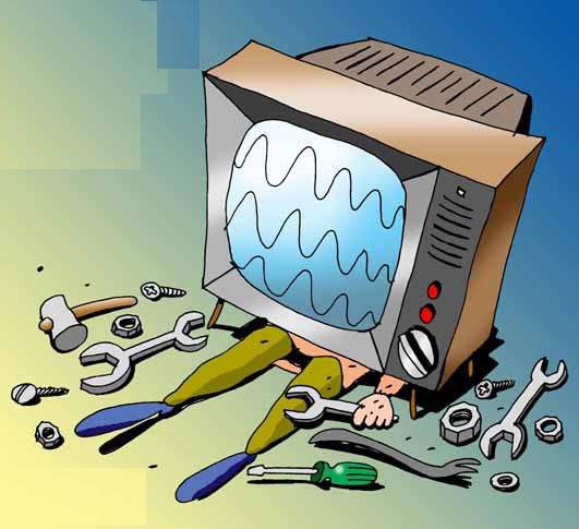 Поломка устранена